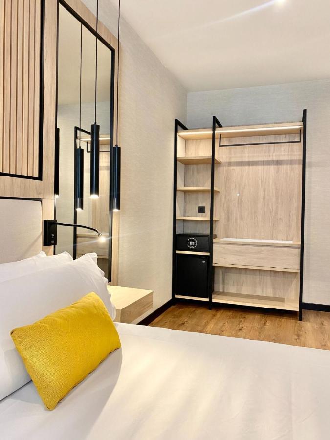 Soho Boutique Cordoba Hotel Kültér fotó