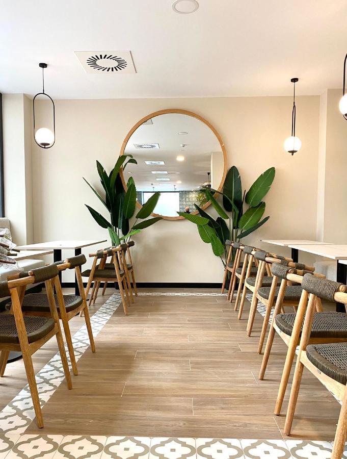 Soho Boutique Cordoba Hotel Kültér fotó