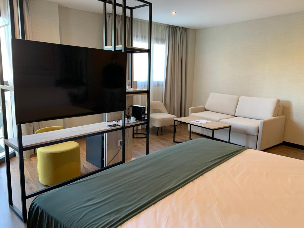 Soho Boutique Cordoba Hotel Kültér fotó