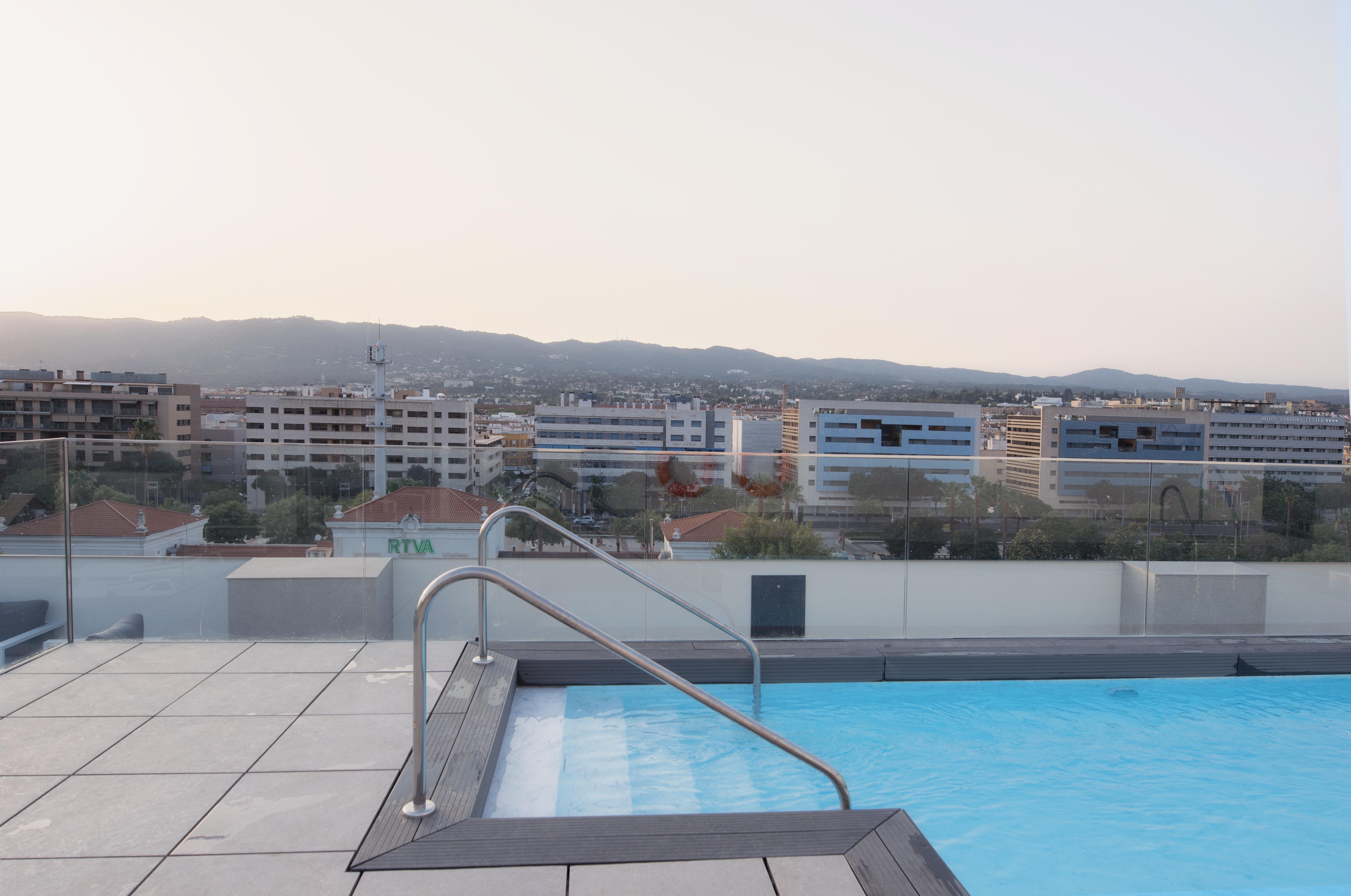 Soho Boutique Cordoba Hotel Kültér fotó