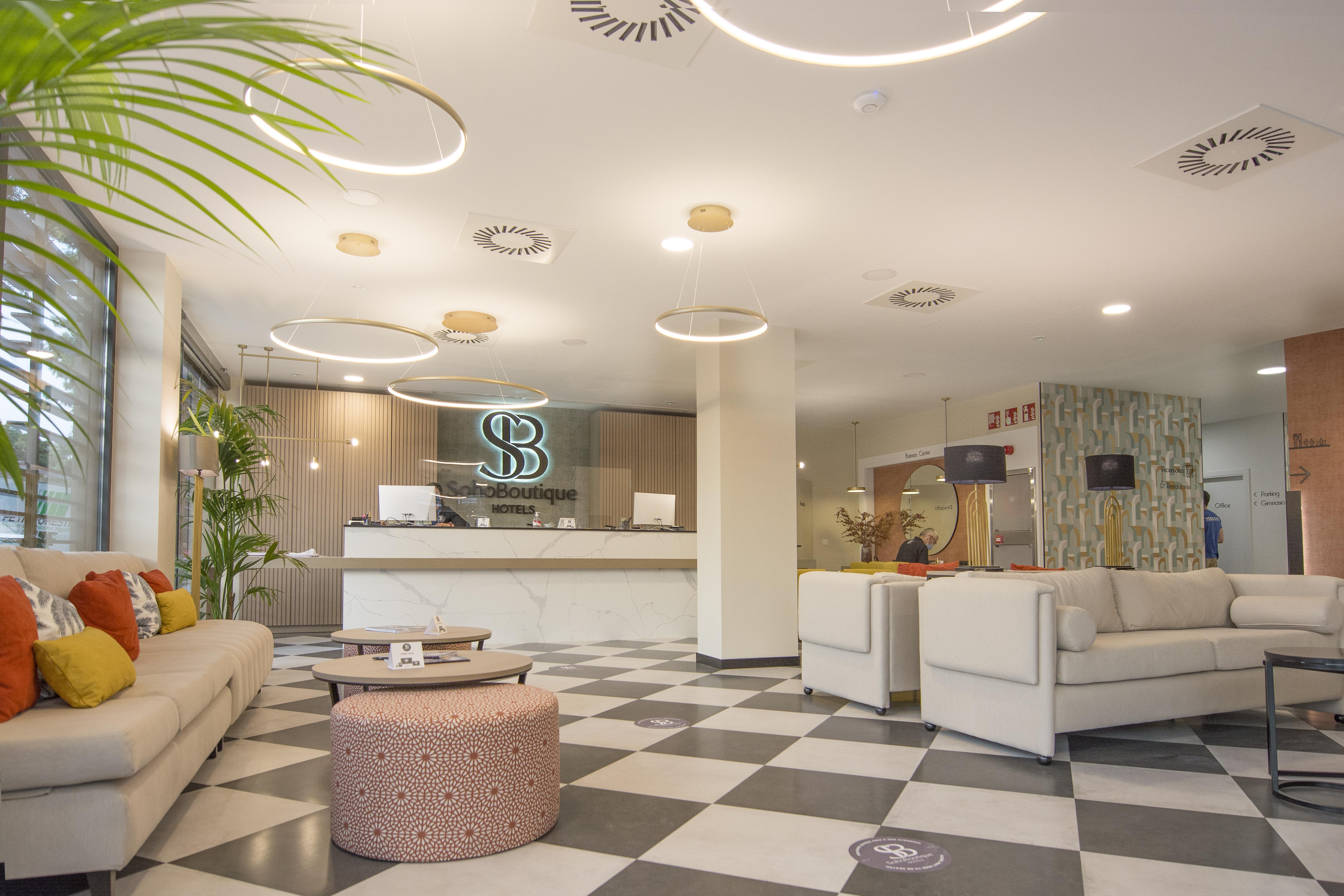 Soho Boutique Cordoba Hotel Kültér fotó
