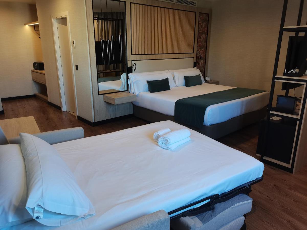 Soho Boutique Cordoba Hotel Kültér fotó