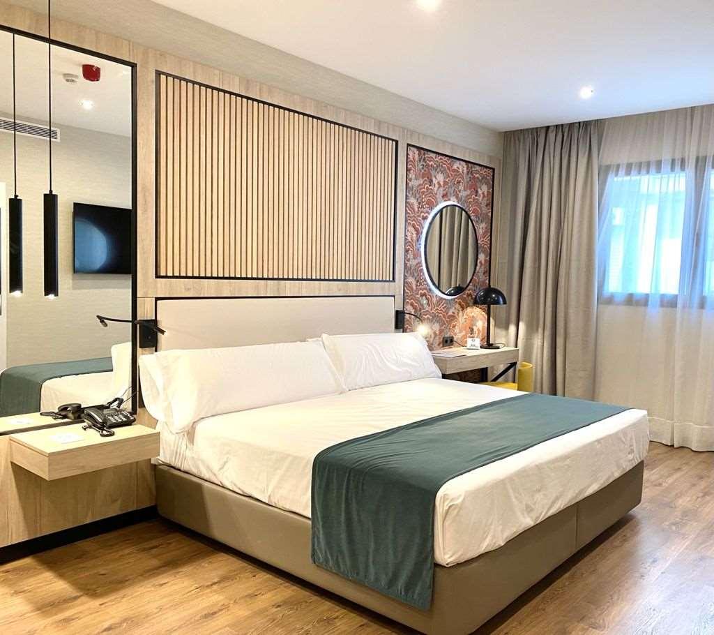 Soho Boutique Cordoba Hotel Szoba fotó
